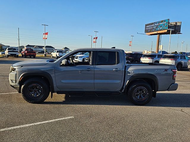 2026 Nissan Frontier