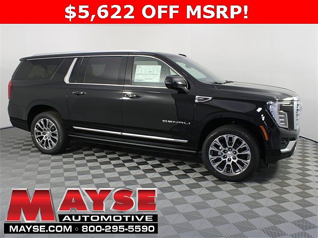 2025 GMC Yukon XL