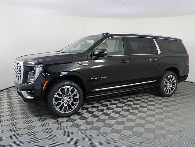 2025 GMC Yukon XL
