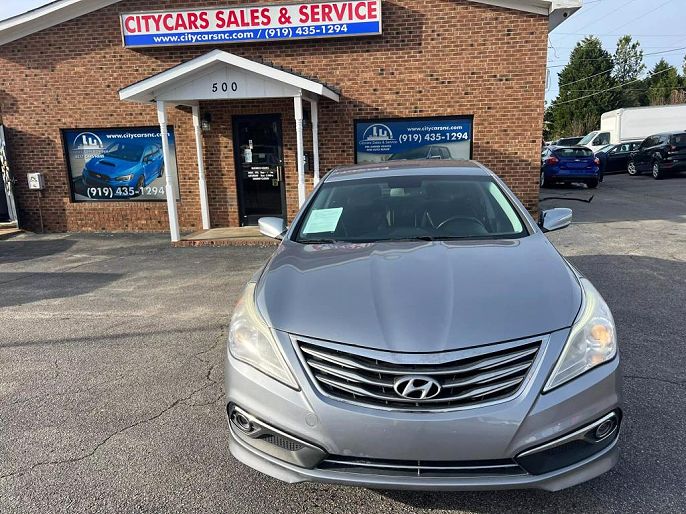 2015 Hyundai Azera