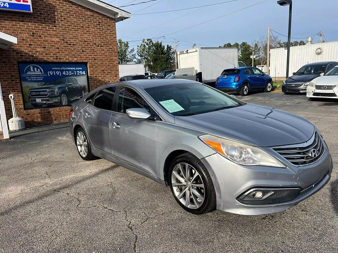 2015 Hyundai Azera