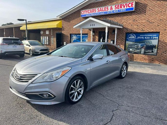 2015 Hyundai Azera