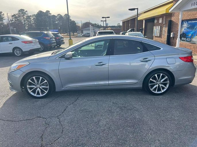 2015 Hyundai Azera