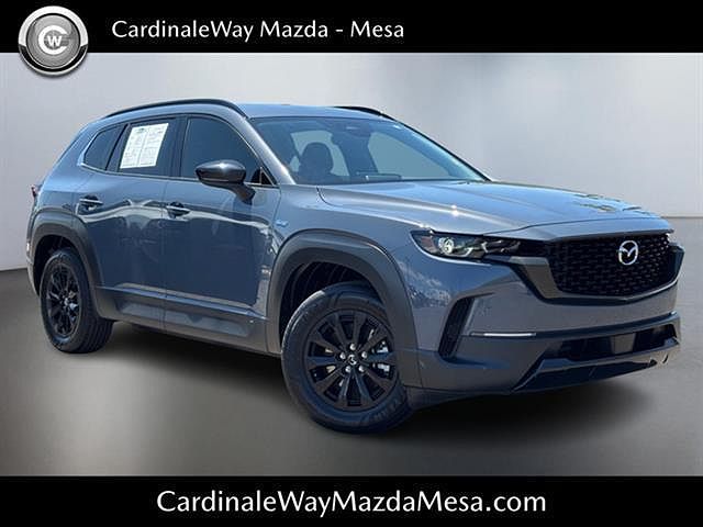 2025 Mazda CX-50