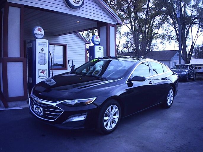 2019 Chevrolet Malibu