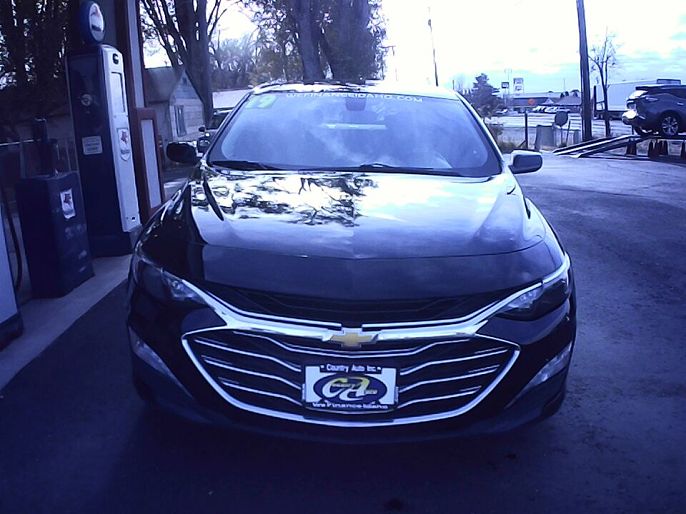 2019 Chevrolet Malibu