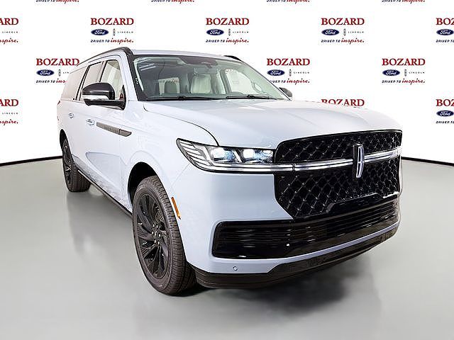 2026 Lincoln Navigator L
