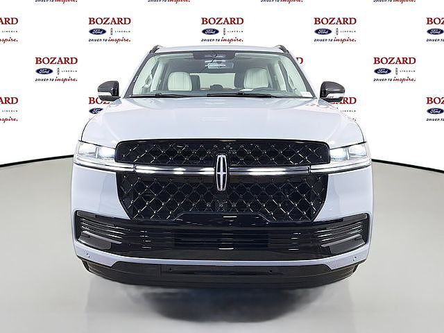 2026 Lincoln Navigator L