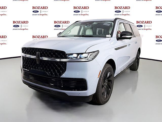 2026 Lincoln Navigator L