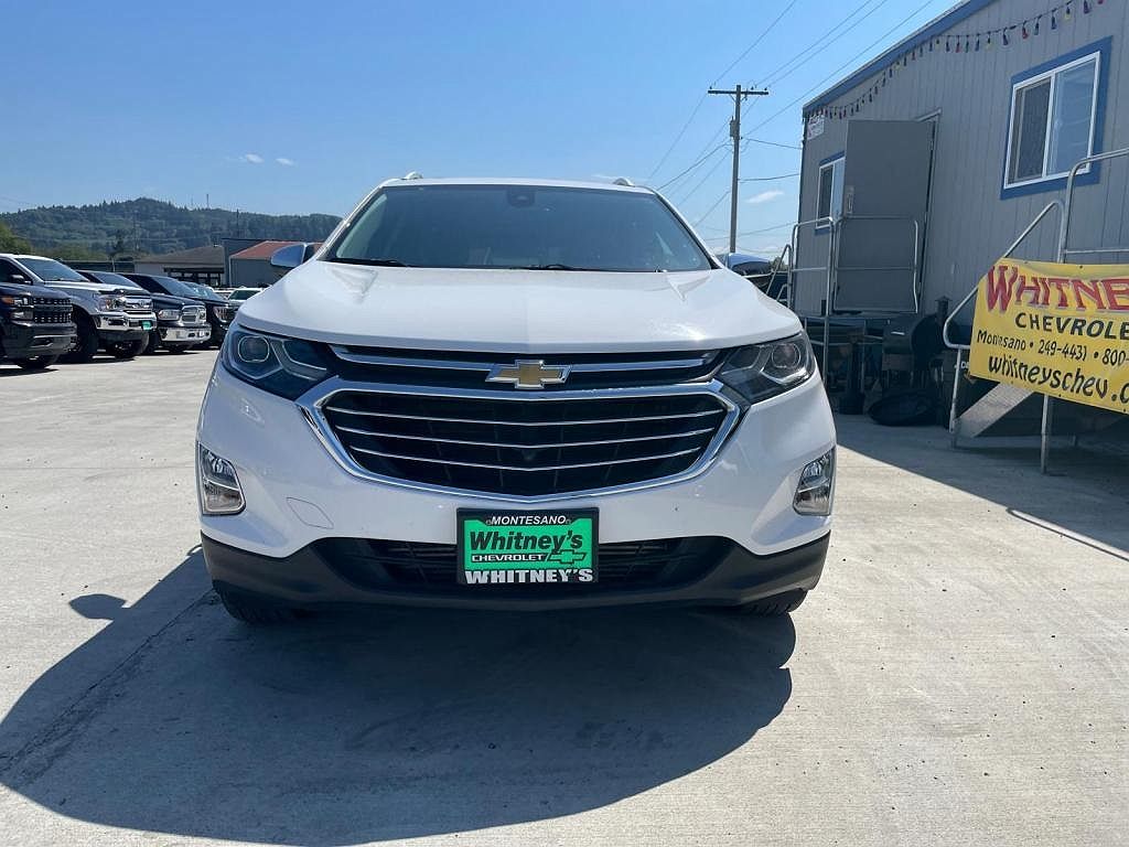 2019 Chevrolet Equinox Premier image 1