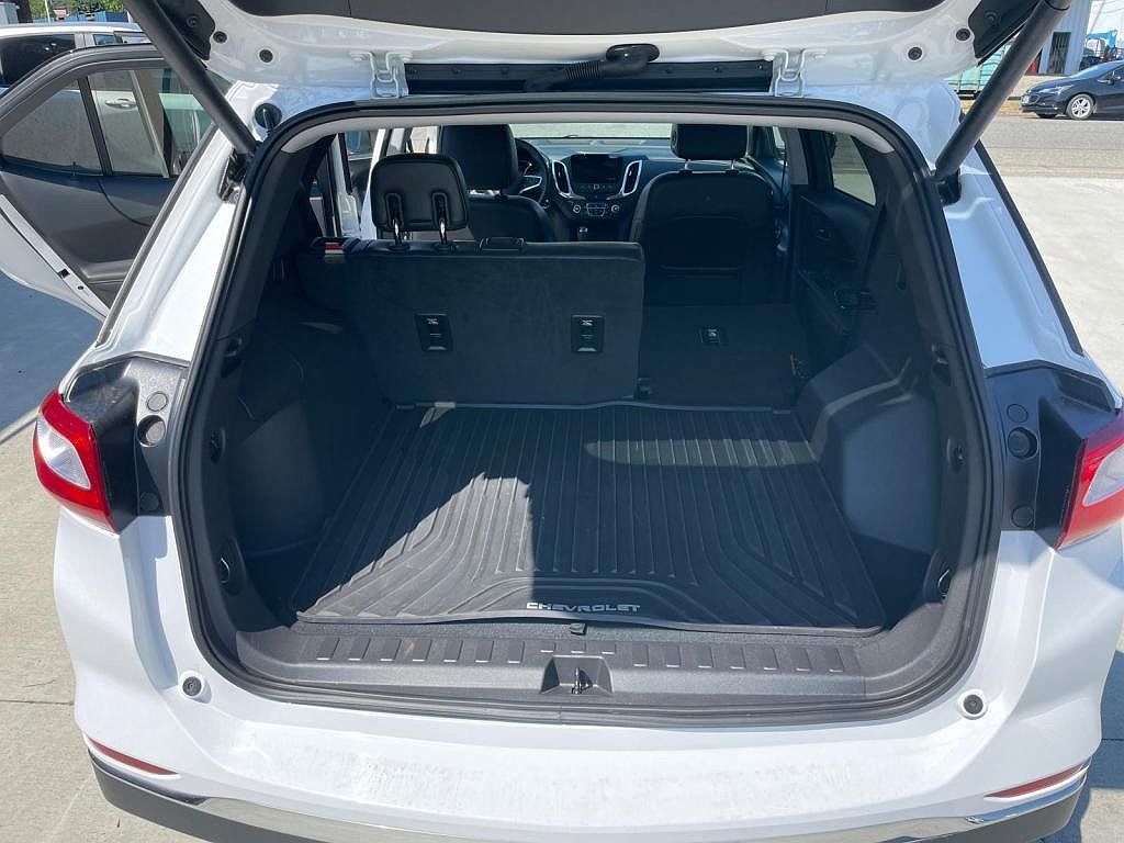 2019 Chevrolet Equinox Premier image 5