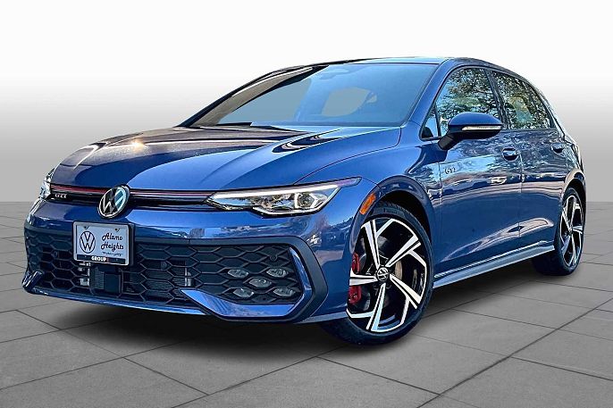 2026 Volkswagen Golf