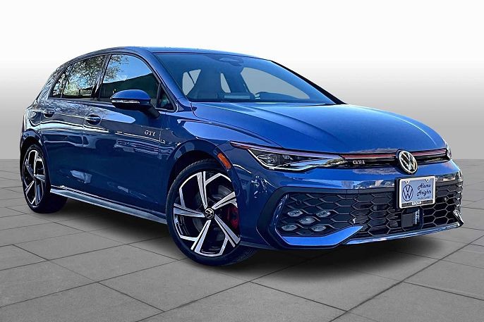 2026 Volkswagen Golf