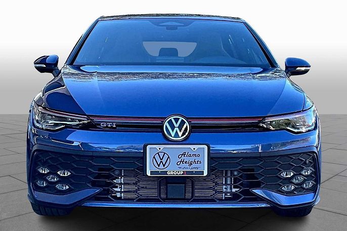 2026 Volkswagen Golf