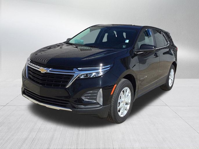 2023 Chevrolet Equinox