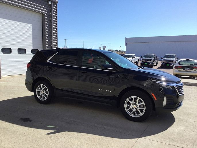 2023 Chevrolet Equinox