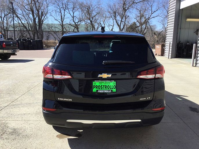 2023 Chevrolet Equinox
