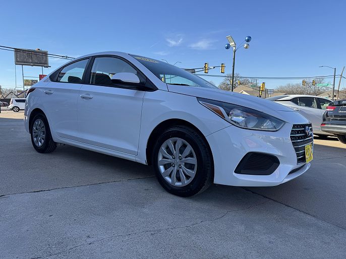 2020 Hyundai Accent
