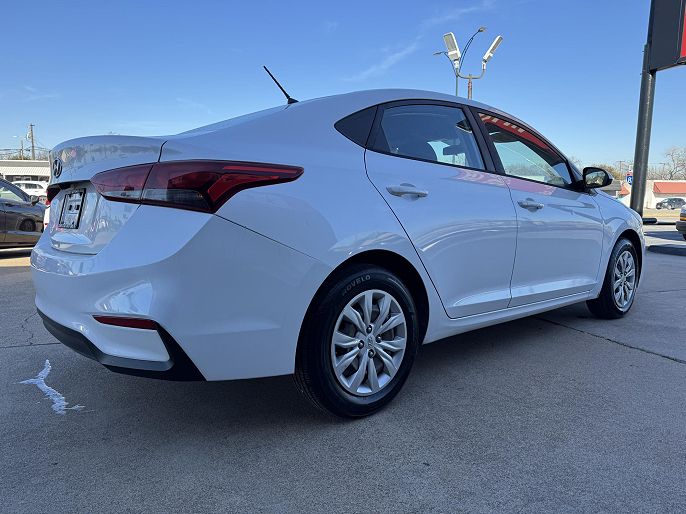 2020 Hyundai Accent