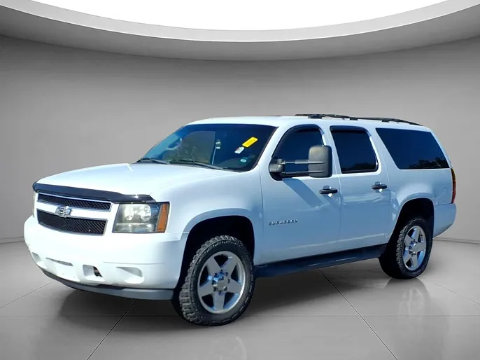 2011 Chevrolet Suburban 2500