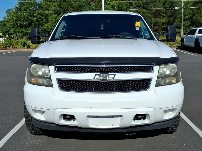 2011 Chevrolet Suburban 2500