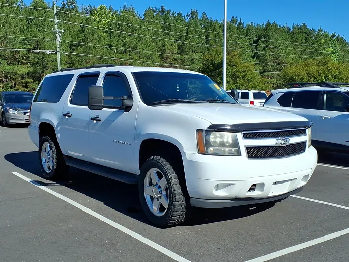 2011 Chevrolet Suburban 2500