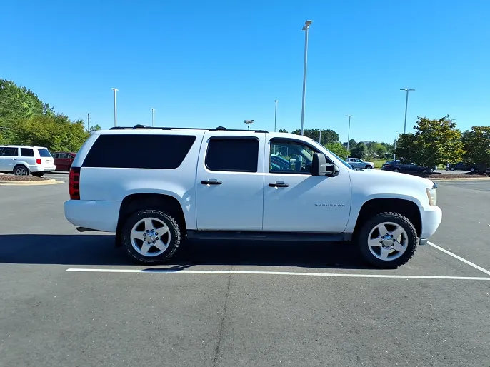 2011 Chevrolet Suburban 2500