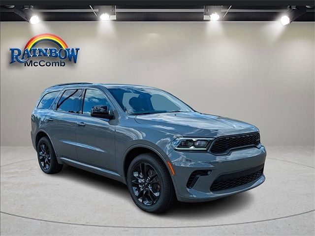 2025 Dodge Durango