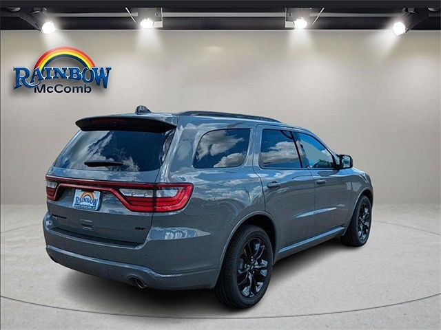 2025 Dodge Durango