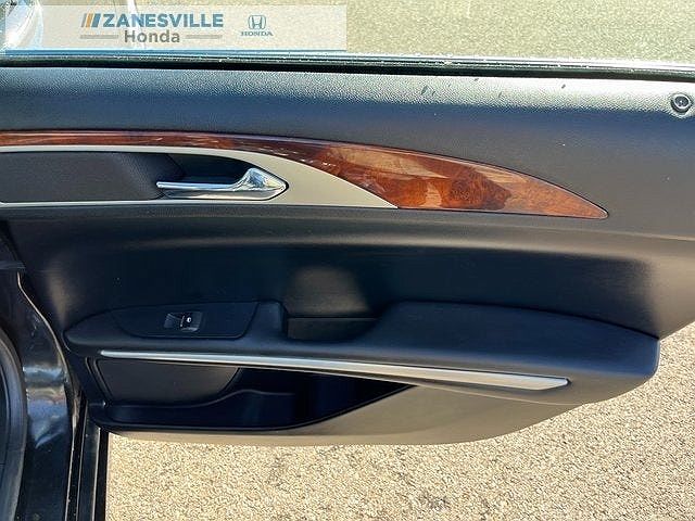 2015 Lincoln MKZ null image 11