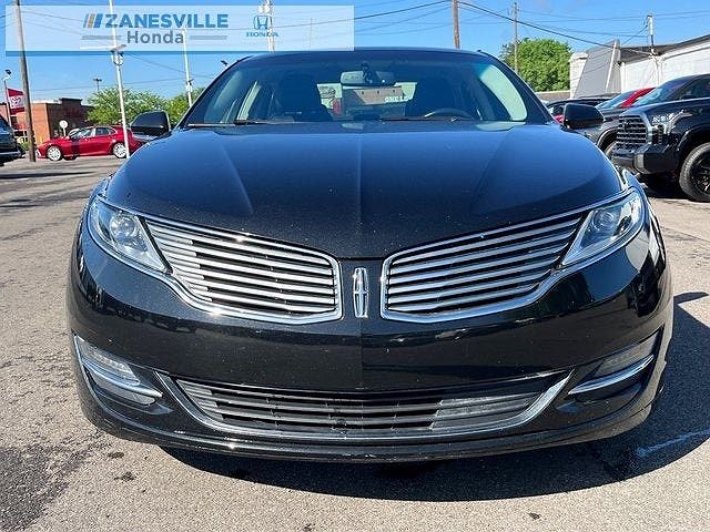 2015 Lincoln MKZ null image 2