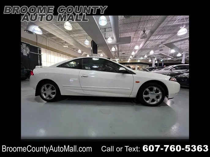 1999 Mercury Cougar