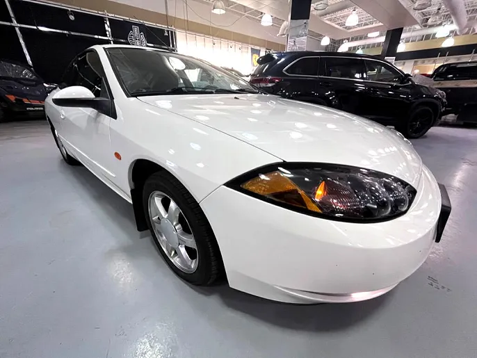 1999 Mercury Cougar