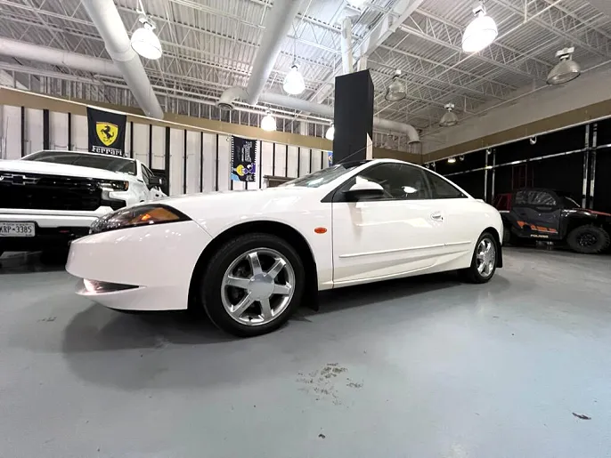 1999 Mercury Cougar