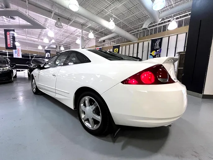 1999 Mercury Cougar