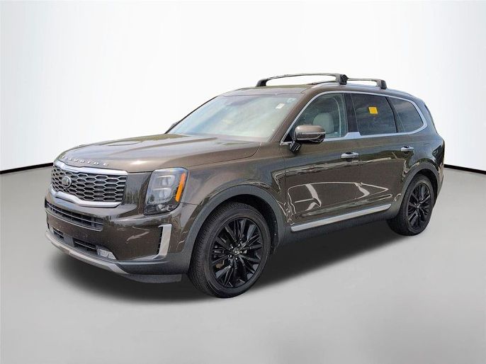 2020 Kia Telluride
