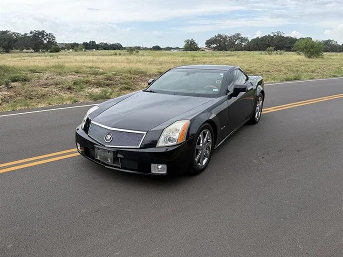 2008 Cadillac XLR