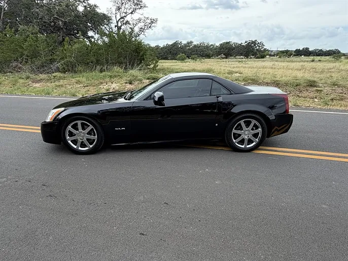2008 Cadillac XLR