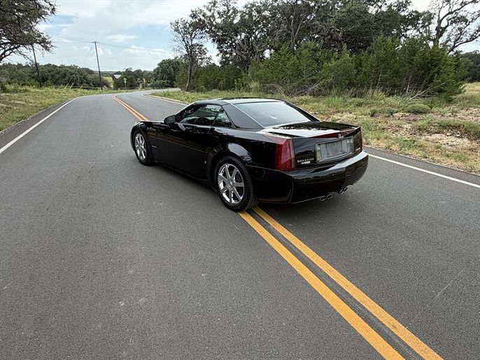 2008 Cadillac XLR