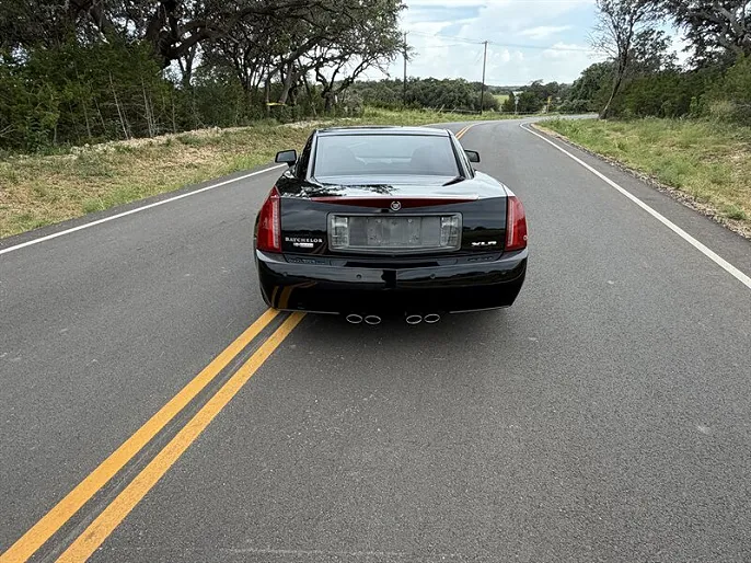 2008 Cadillac XLR