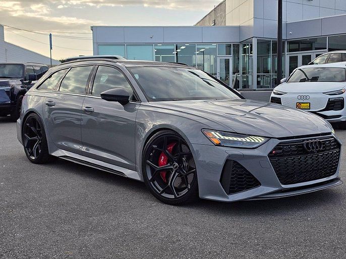 2025 Audi RS6