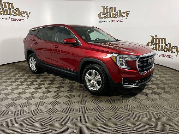2023 GMC Terrain