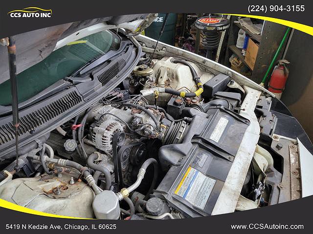 1997 Chevrolet Camaro null image 8