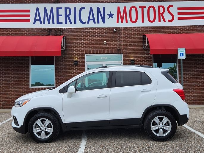 2019 Chevrolet Trax