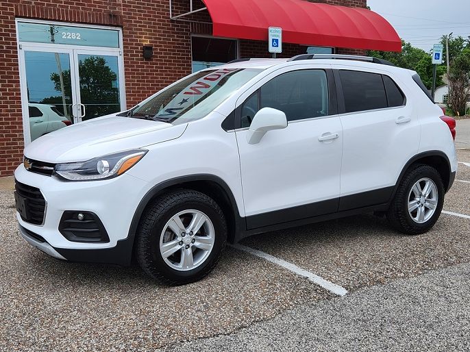 2019 Chevrolet Trax