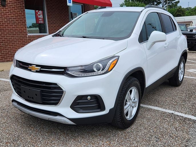 2019 Chevrolet Trax