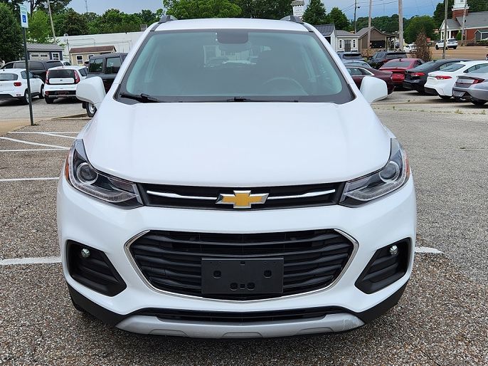 2019 Chevrolet Trax