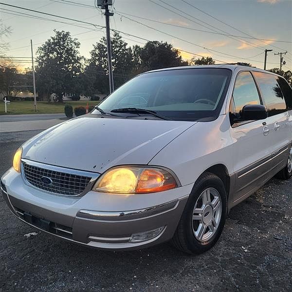2002 Ford Windstar