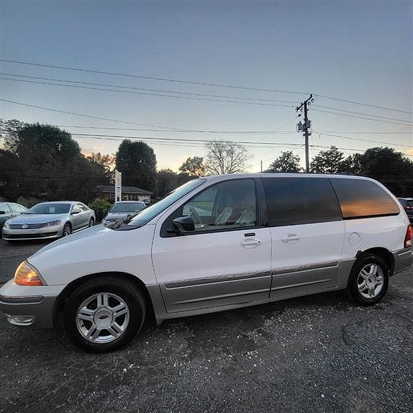 2002 Ford Windstar