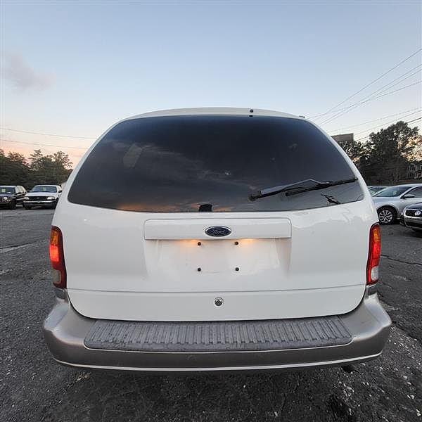 2002 Ford Windstar